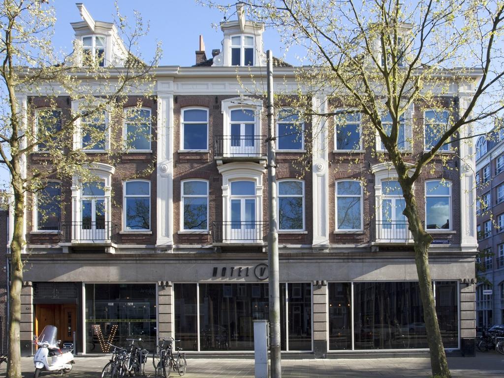 Hotel V Frederiksplein 3*