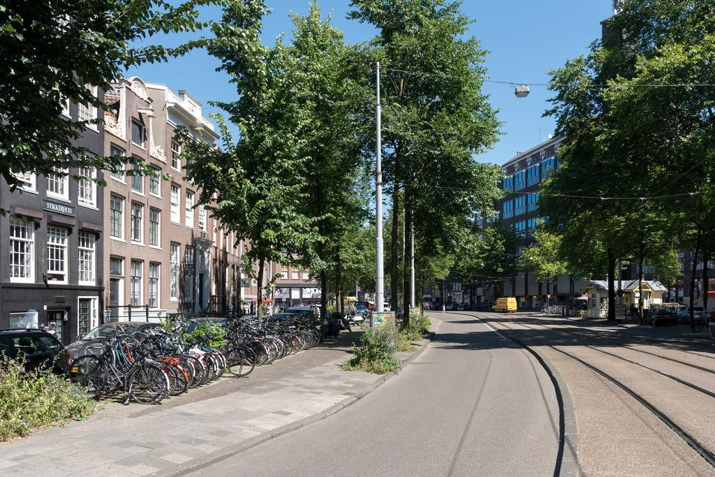 6 Min From Central Station And Dam Square Amsterdam
