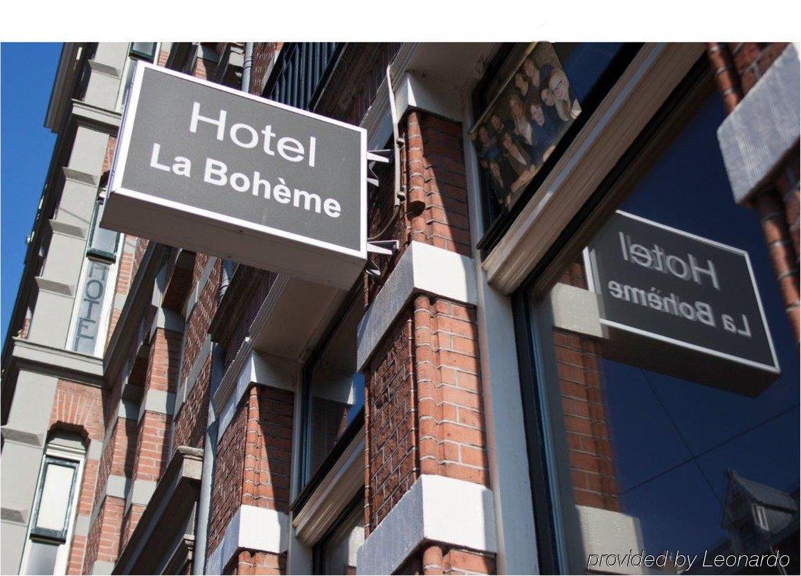 La Boheme Hotel Amsterdam
