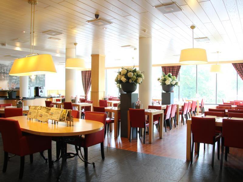 Bastion Amstel Hotel 3*