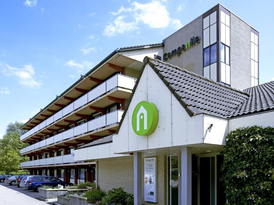 Campanile Hotel&restaurant Zuid-oost 3* Amsterdam