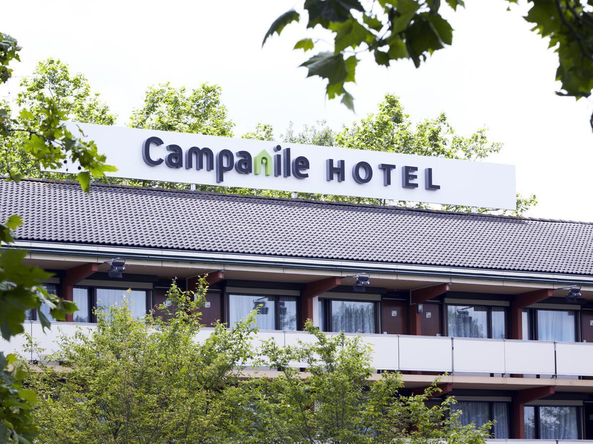 Campanile Hotel&restaurant Zuid-oost Hotel