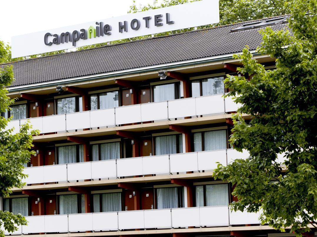 Campanile Hotel&restaurant Zuid-oost Hotel Amsterdam