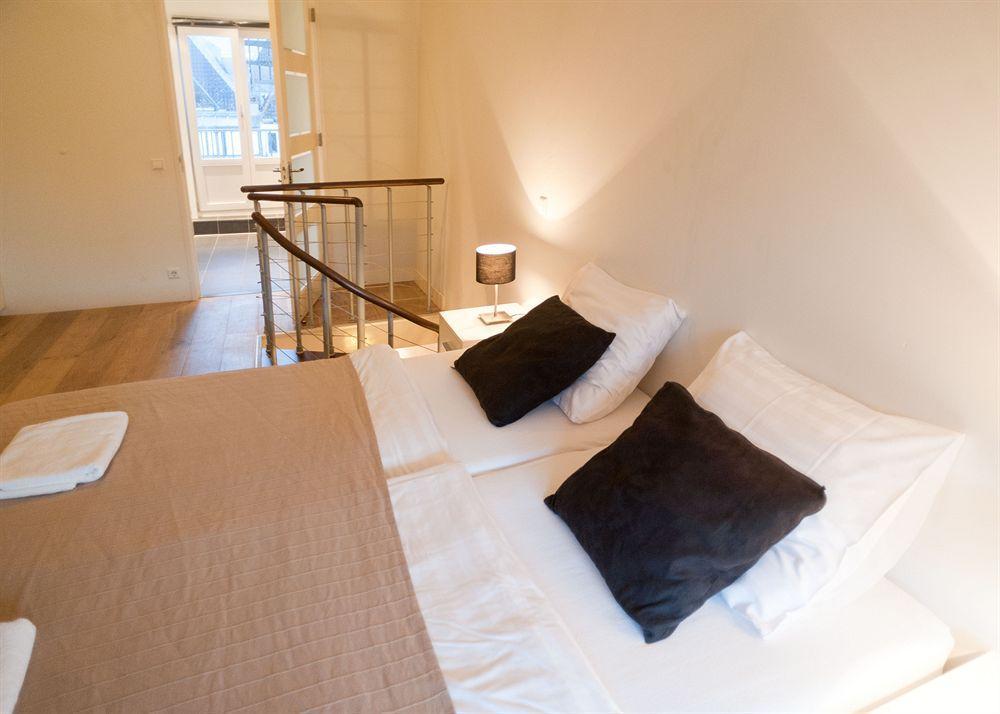 The Leidse Square Apartment *