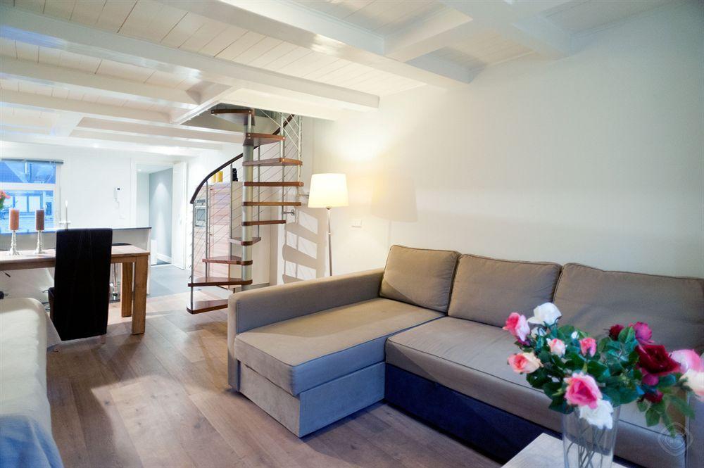 The Leidse Square Apartment Amsterdam