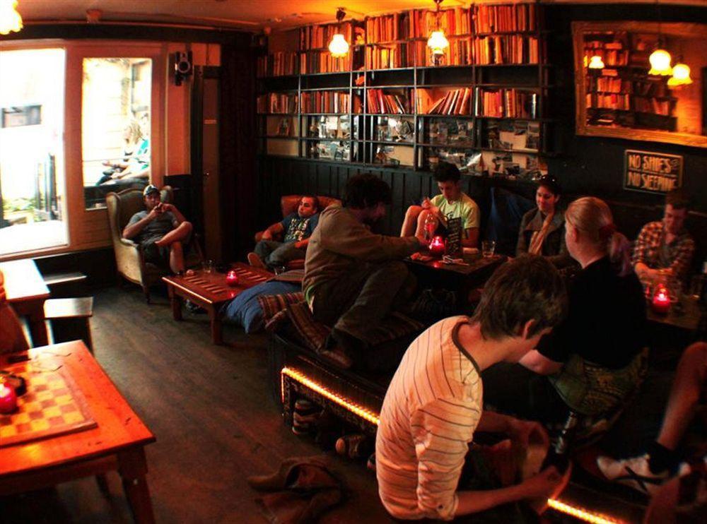 The Flying Pig Downtown Hostel Amsterdam