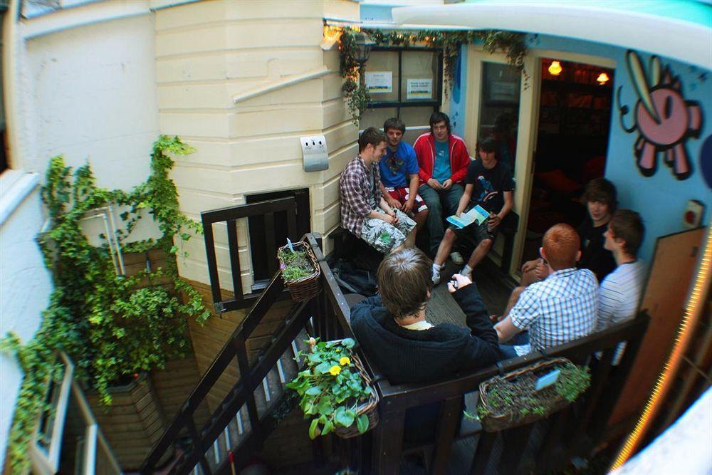 The Flying Pig Downtown Hostel Amsterdam