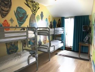 St Christopher's - The Winston Hostel Amsterdam