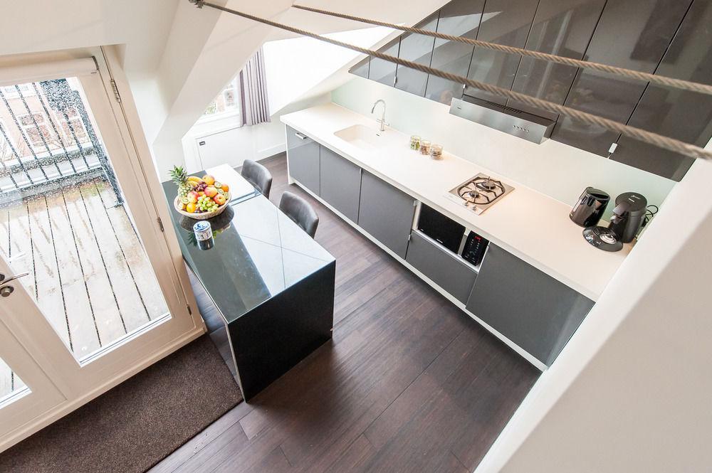 Numa Oosterpark Aparthotel 3*