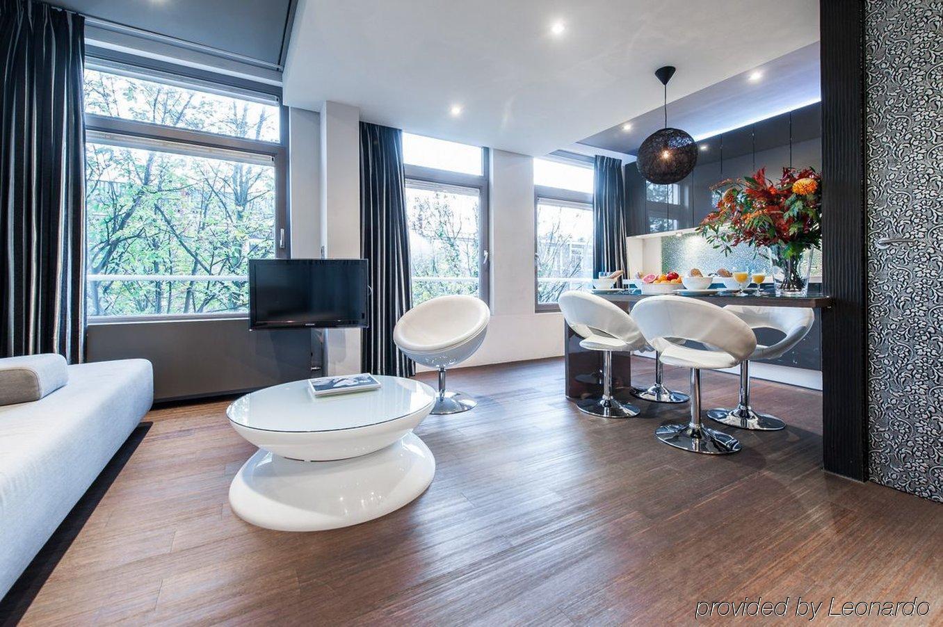Numa Oosterpark Aparthotel