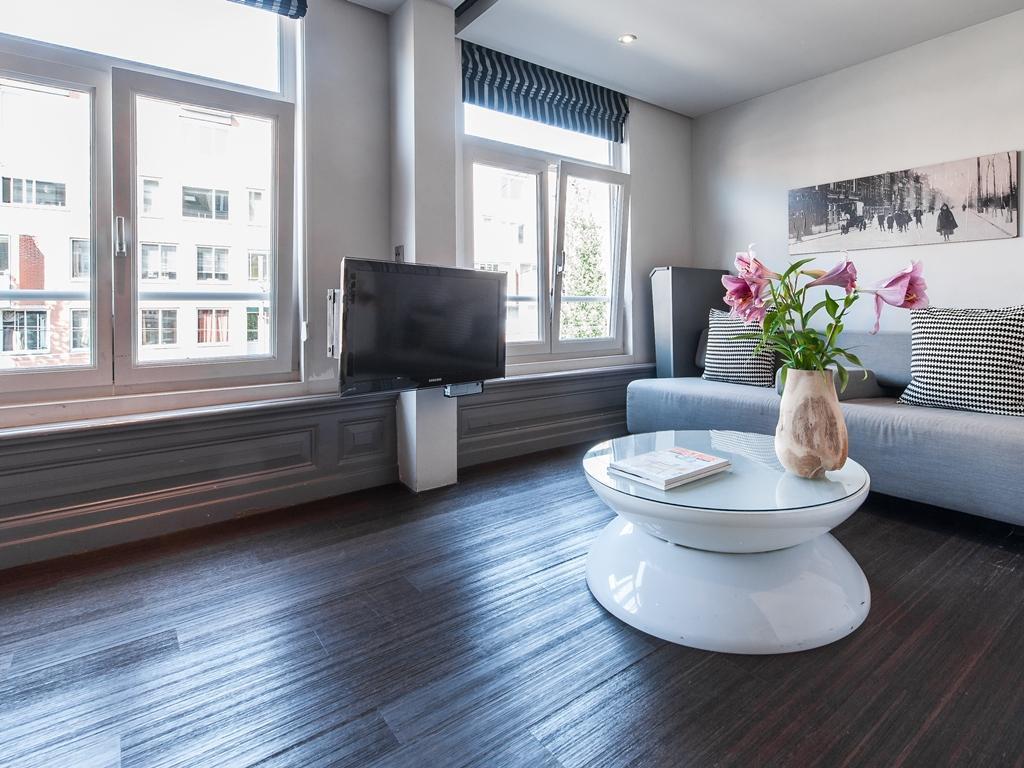 Numa Oosterpark Aparthotel Amsterdam