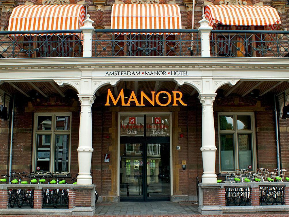 The Manor Hotel Amsterdam
