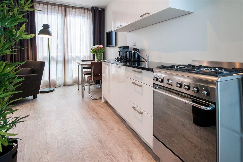 Sarphatipark Apartments Apartment *