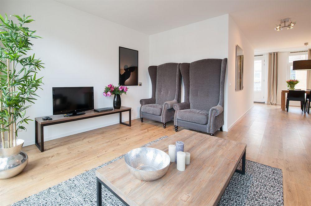 Sarphatipark Apartments Apartment