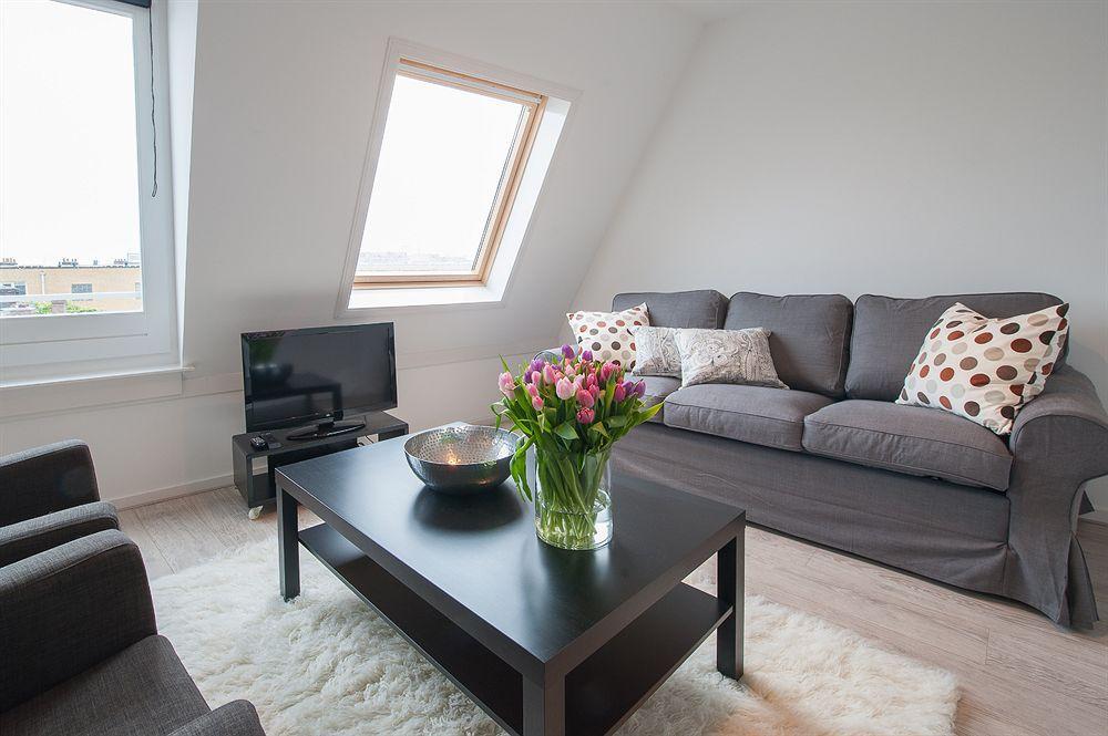 Sarphatipark Apartments Apartment Amsterdam