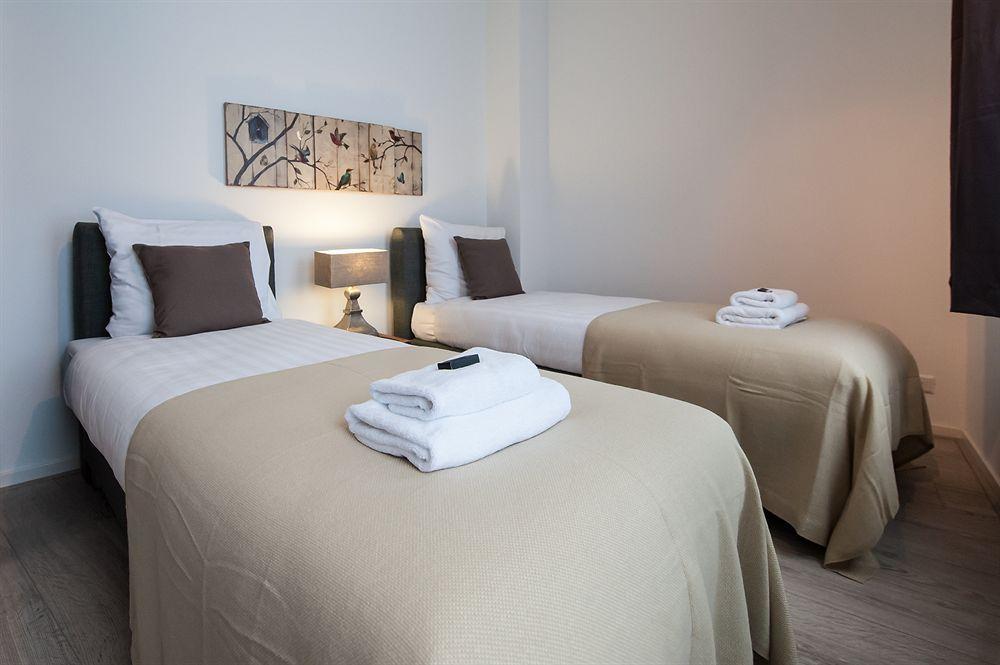Sarphatipark Apartments Apartment Amsterdam