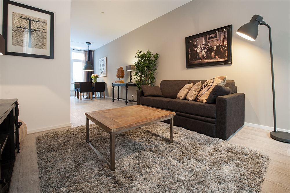 Sarphatipark Apartments Apartment Amsterdam