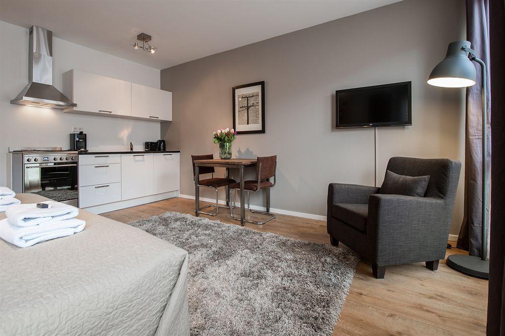 Sarphatipark Apartments Apartment