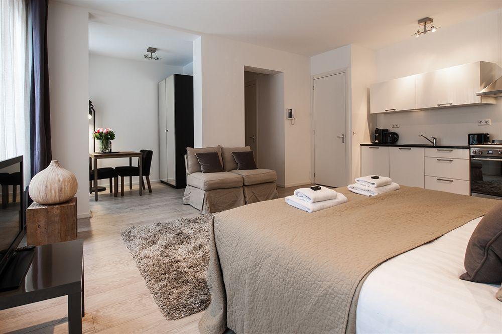 Sarphatipark Apartments Apartment Amsterdam