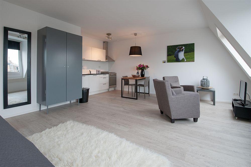 Sarphatipark Apartments Apartment Amsterdam