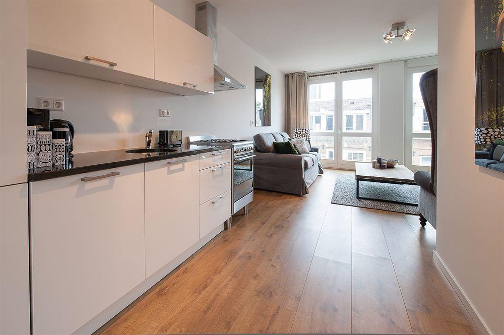 Sarphatipark Apartments Apartment