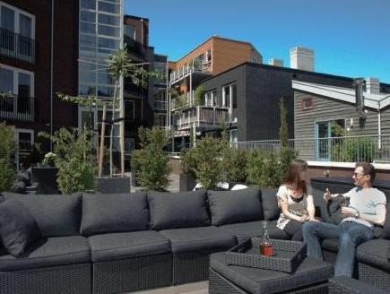 Royal Penthouse Apartment Amsterdam
