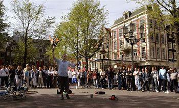 Leidseplein Hostel Amsterdam