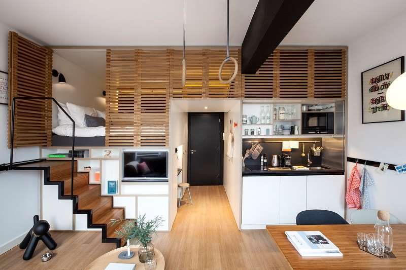 Zoku 4* Amsterdam