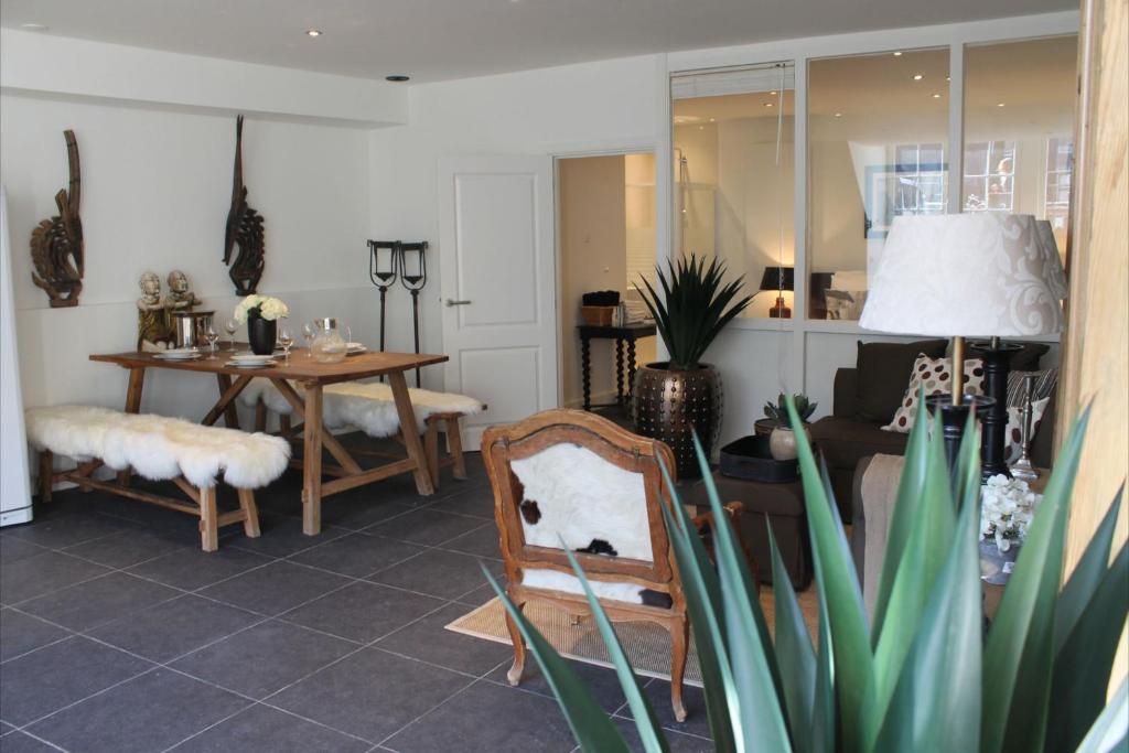 Apartment Prince Floris *