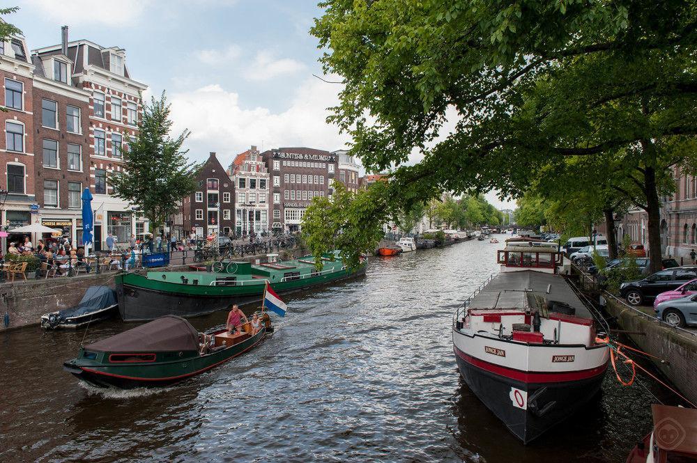 Leliegracht * Amsterdam