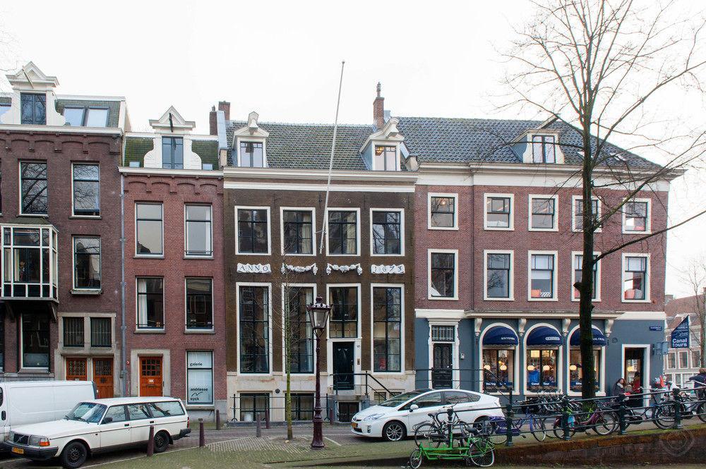 Leliegracht Hotel