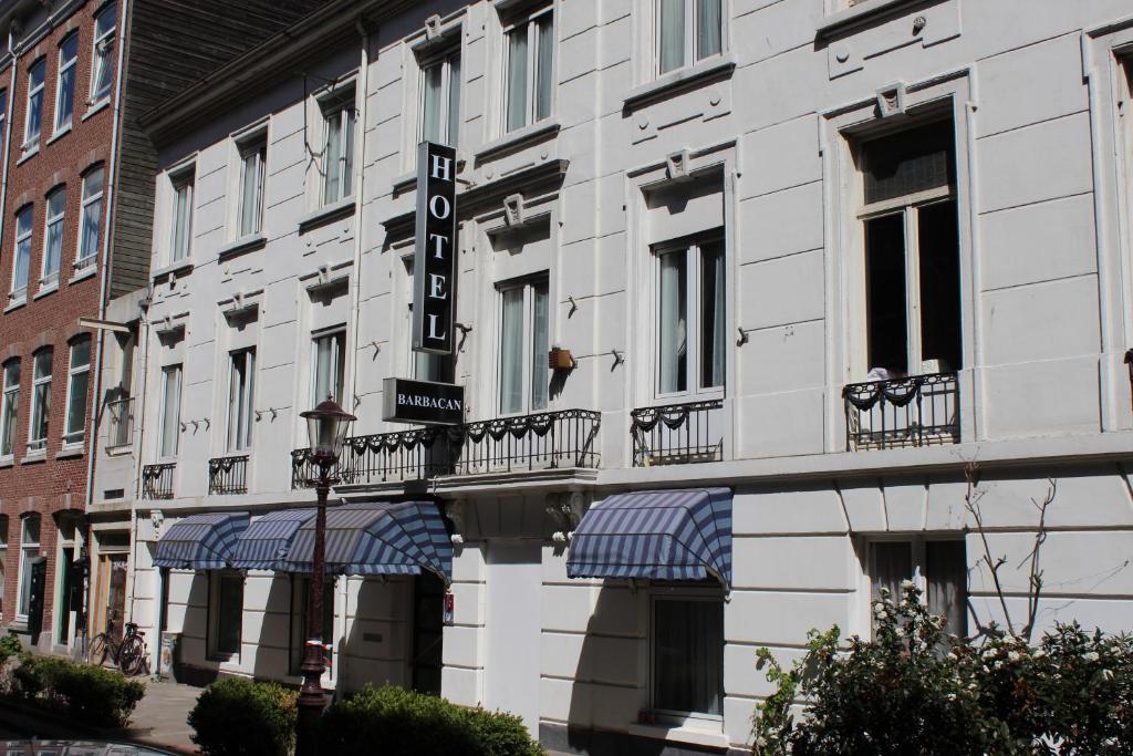 Budget Barbacan Hotel Amsterdam