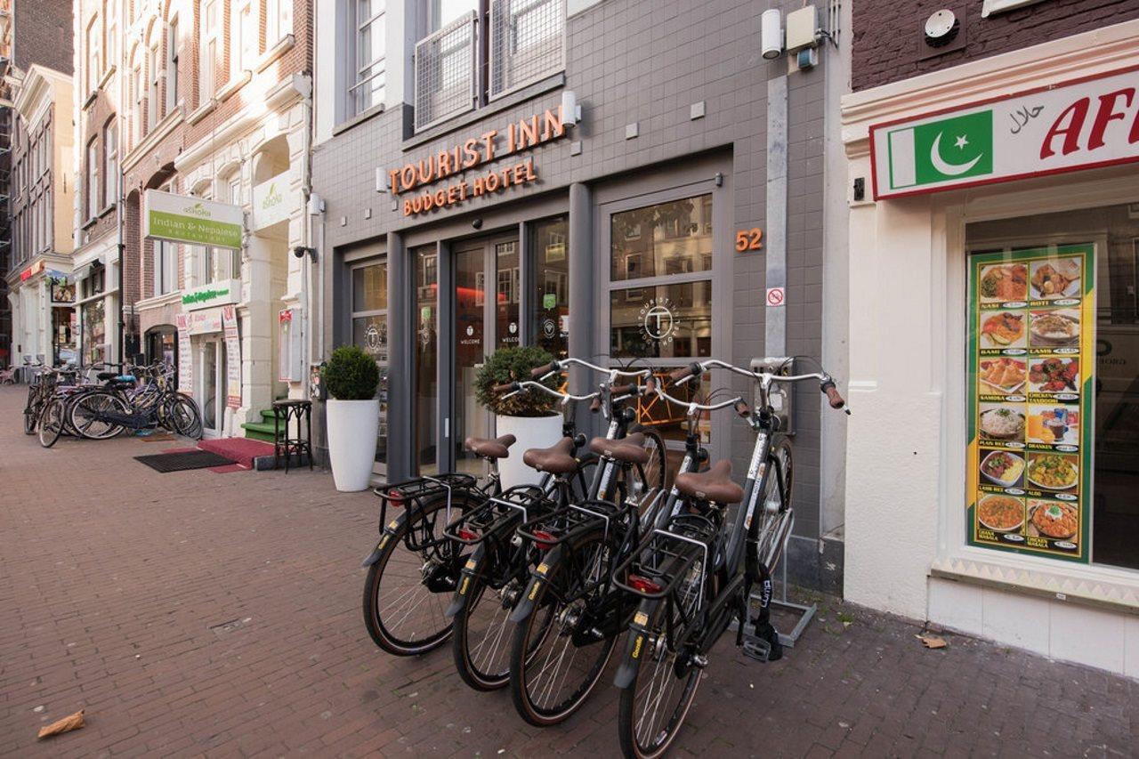 Hotel Budget Tourist Amsterdam