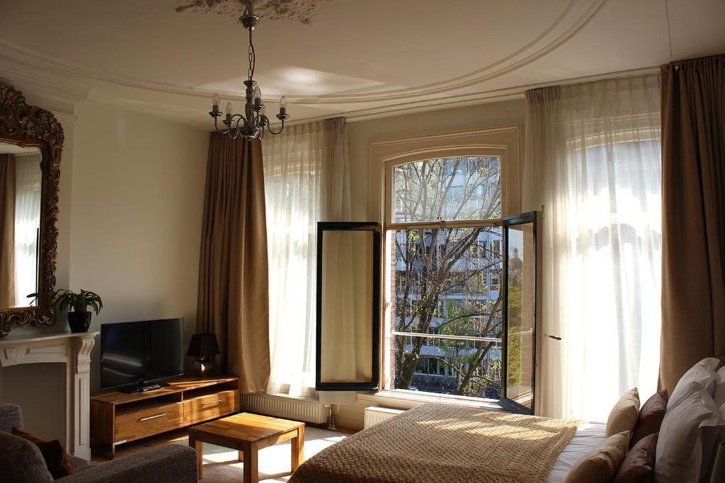 Homestay Jewel Canal Amsterdam