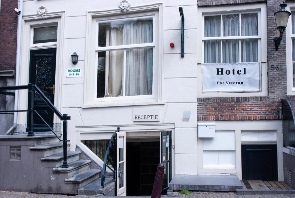 The Veteran * Amsterdam