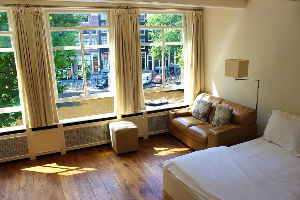 Jewel Canal Homestay Amsterdam