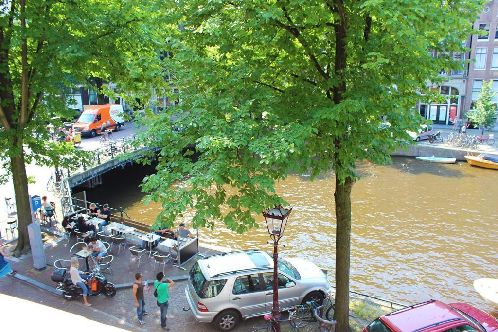 Homestay Jewel Canal Amsterdam