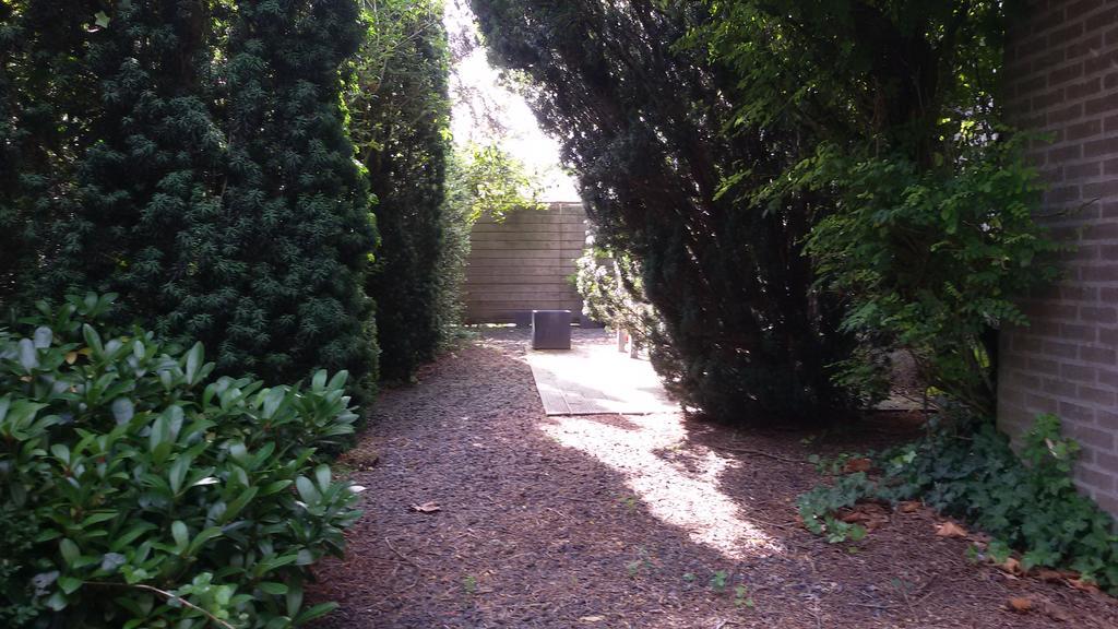 Apartment With Garden, Zuid/rai/wtc Amsterdam