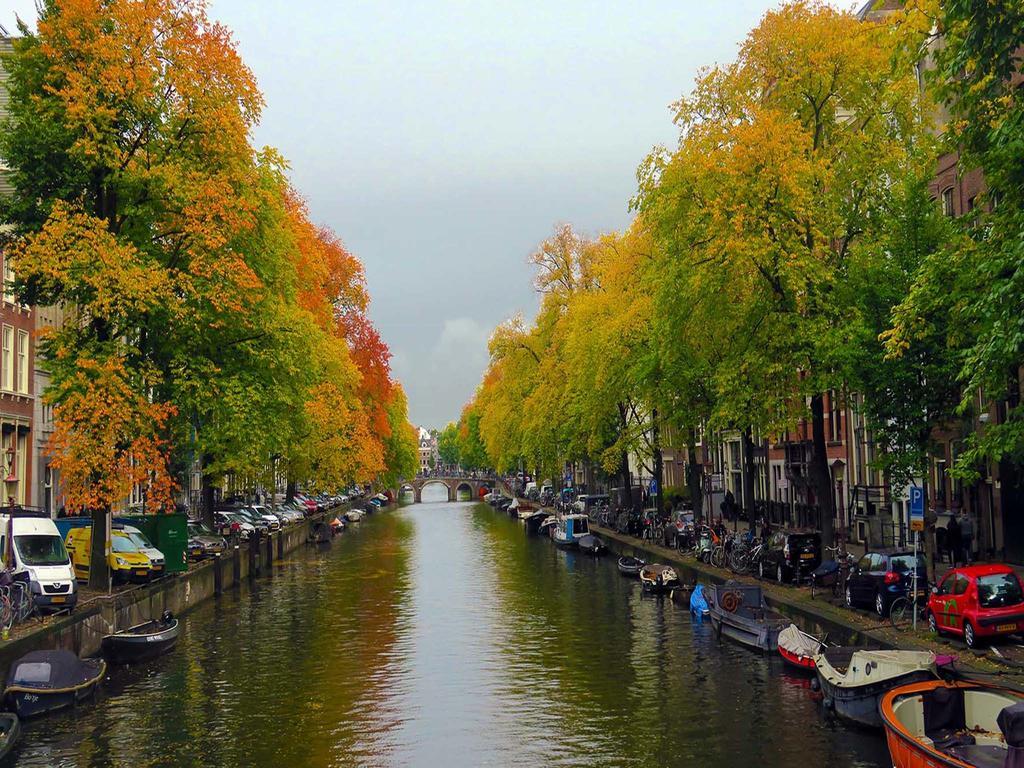 Bed & Breakfast Casa Luna Amsterdam