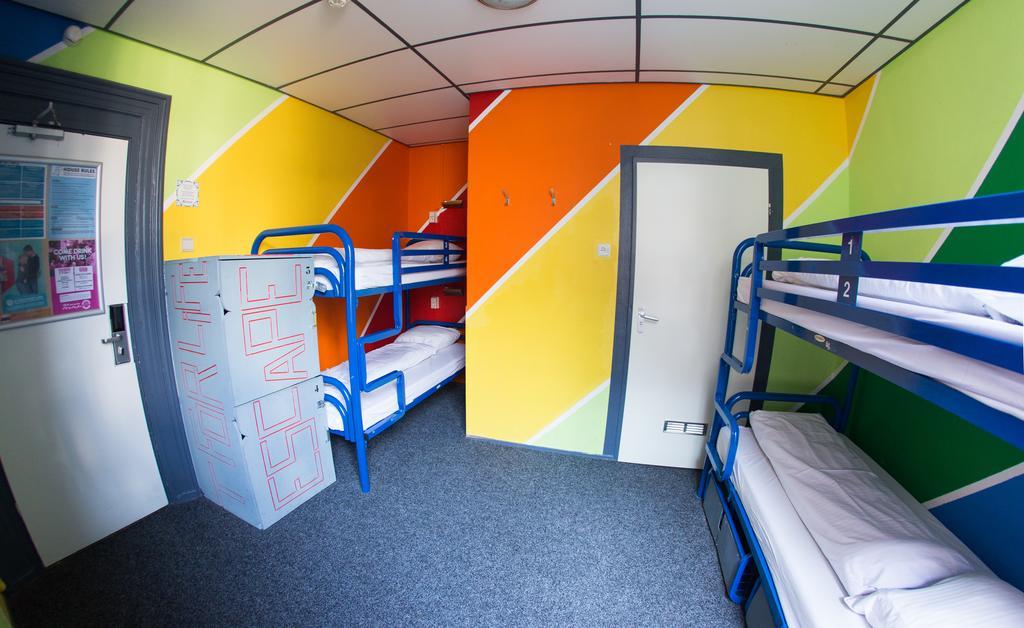 Hostel The Flying Pig Downtown Amsterdam