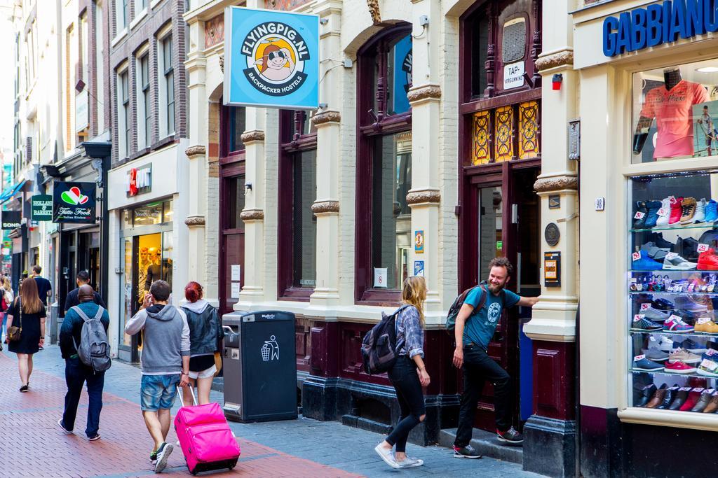 Hostel The Flying Pig Downtown