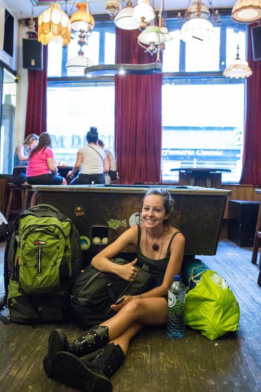 Hostel The Flying Pig Downtown Amsterdam