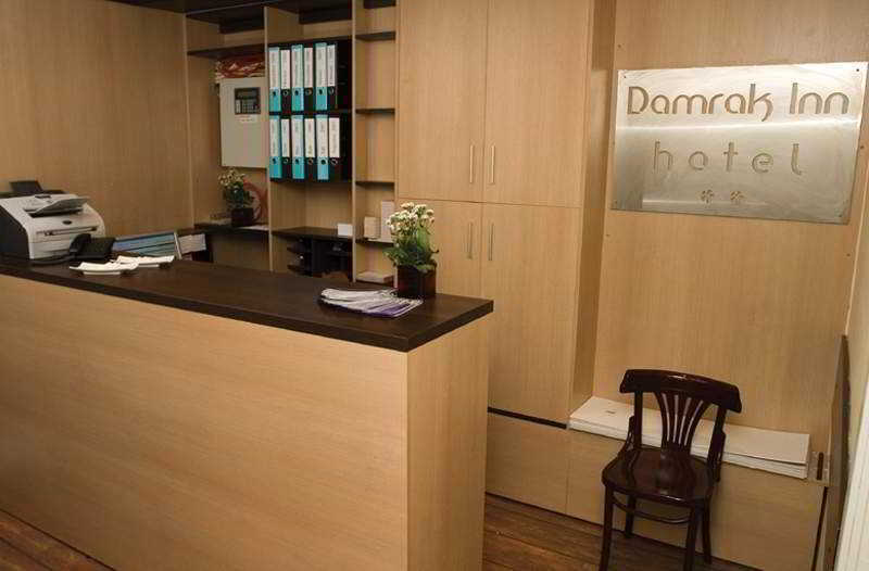 Hotel Damrak Amsterdam