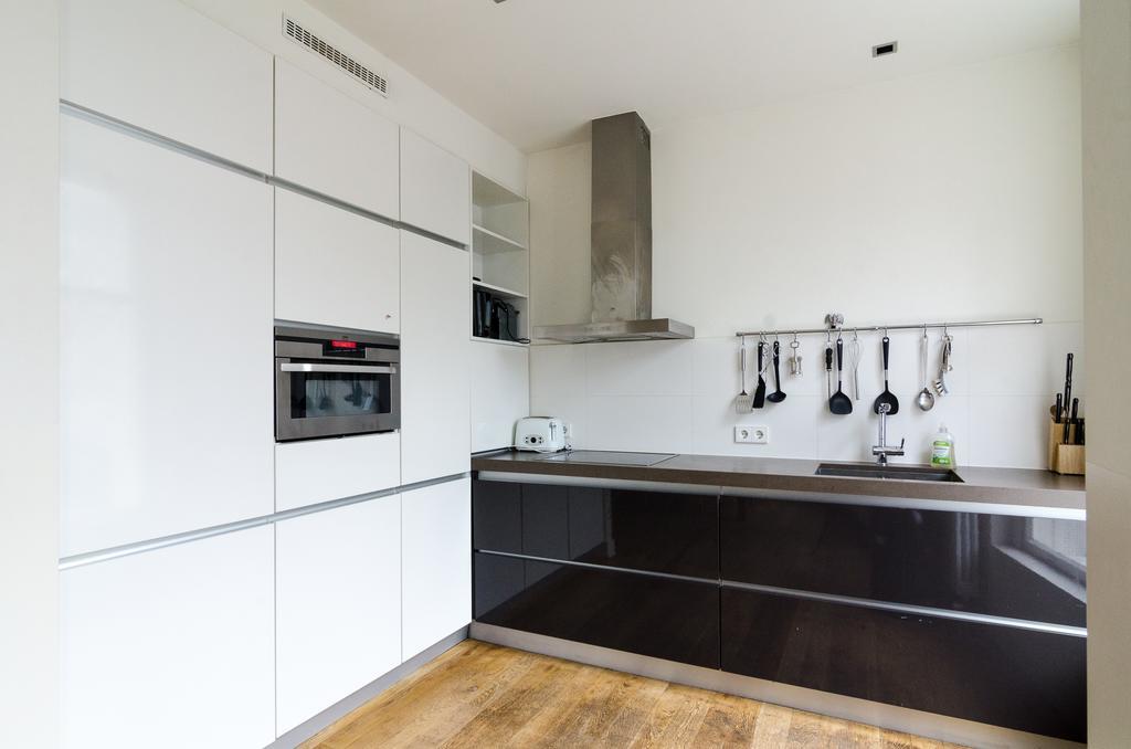 Marnix360apartments Design Amsterdam
