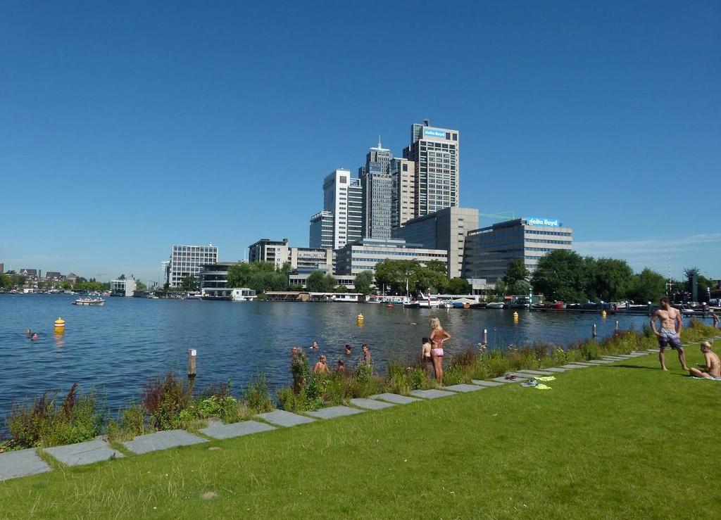Houseboat Ark Amstel Gasthof *