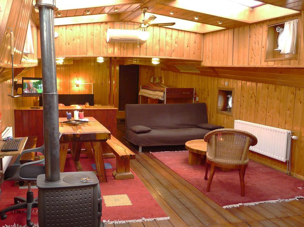 Hotelboat Ideaal