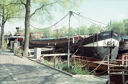 Hotelboat Ideaal Botel