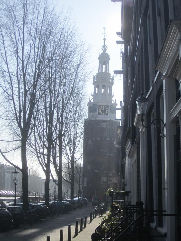 Charming Canal House 4p Amsterdam