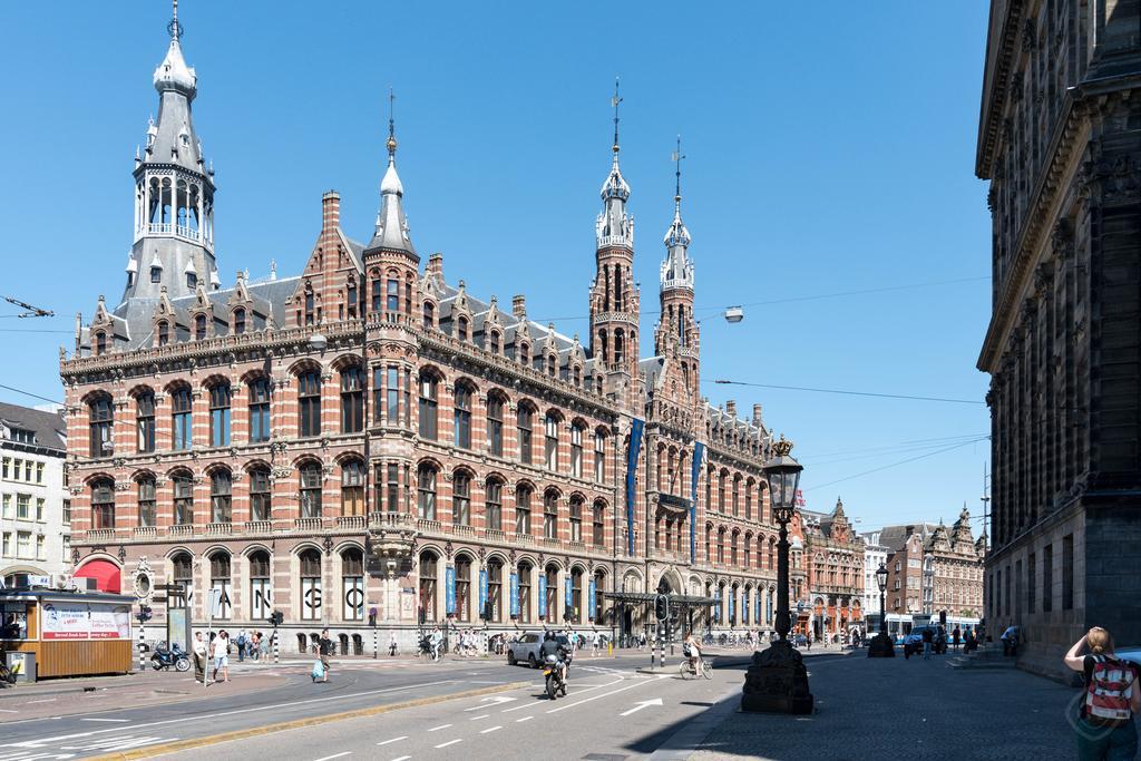 6 Min From Central Station And Dam Square Apartment *