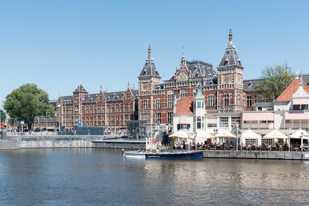 Apartment 6 Min From Central Station And Dam Square Amsterdam